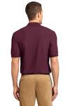 Port Authority K500 Silk Touch™ Polo Back Thumbnail
