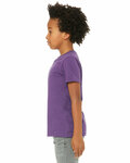 Bella + Canvas 3001Y Youth Jersey T-Shirt Side Thumbnail