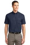 Port Authority S508 Short Sleeve Easy Care Shirt Front Thumbnail