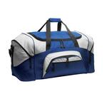 port authority bg99 - standard colorblock sport duffel Front Thumbnail