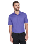 Devon & Jones DG20 CrownLux Performance™ Men's Plaited Polo Side Thumbnail