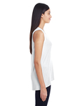 anvil 37pvl ladies' freedom sleeveless t-shirt Side Thumbnail