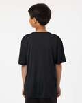AllPro 48000Y Pro-Lock Youth Performance T-Shirt Back Thumbnail