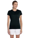 Gildan G420L Ladies Performance ® T-Shirt Front Thumbnail