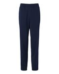 Team 365 TT805 Unisex Squad Tech Fleece Pants Front Thumbnail
