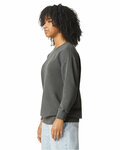 comfort colors 1466cc unisex lighweight cotton crewneck sweatshirt Side Thumbnail