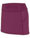 Augusta Sportswear 2420 Ladies Femfit Skort Front Thumbnail