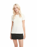 Next Level N3900 Women's Cotton Boyfriend T-Shirt Front Thumbnail