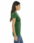 Bella + Canvas 6004 Ladies' The Favorite T-Shirt Side Thumbnail