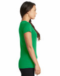 next level n1510 ladies' ideal t-shirt Side Thumbnail