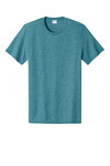 Port & Company PC43 Lightweight Cotton Tee Front Thumbnail