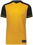 Augusta Sportswear 1569 Youth Closer Jersey Front Thumbnail