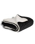 Alpine Fleece 8712 Micro Mink Sherpa Blanket Front Thumbnail