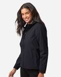 CORE365 CE812W Women's Barrier All Season Jacket Side Thumbnail
