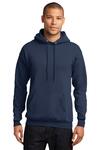 Port & Company PC78H Core Fleece Pullover Hooded Sweatshirt Front Thumbnail