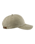 Adams AD969 Optimum Pigment Dyed-Cap Side Thumbnail