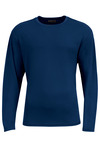 A4 A4N3532 AirFlex Long Sleeve Tee N3532 Front Thumbnail