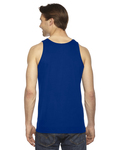 american apparel 2408 unisex fine jersey tank Back Thumbnail