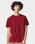 American Apparel 2001 Fine Jersey Tee Front Thumbnail