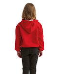TriDri TD85B Youth Maria Hooded Sweatshirt Back Thumbnail