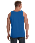 Fruit of the Loom 39TKR Adult 5 oz. HD Cotton™ Tank Back Thumbnail