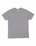 LAT 6902 Adult Vintage Wash T-Shirt Front Thumbnail