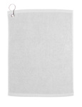 carmel towel company c1518gh large rally towel with grommet and hook Front Thumbnail