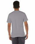 Champion T525C Heritage 6-Oz. Jersey Tee Back Thumbnail