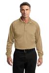 cornerstone cs410ls select long sleeve snag-proof tactical polo Front Thumbnail