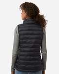 Weatherproof W26717 Women's Lightweight Poly-filled Packable Vest Back Thumbnail