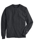 Champion CC8C Adult Long-Sleeve T-Shirt Front Thumbnail