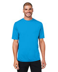CORE365 CE10 Unisex Capital Performance T-Shirt Front Thumbnail