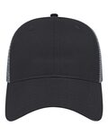 cap america x800 x-tra value polyester trucker cap Front Thumbnail