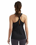 tridri td042 ladies' knot back venus tank Back Thumbnail