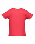 Rabbit Skins 3401 Infant Cotton Jersey T-Shirt Back Thumbnail