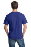 gildan g500 adult heavy cotton™ t-shirt Back Thumbnail
