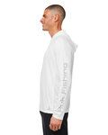 HUK H12L010 Men's LoPro Pursuit Long Sleeve Hooded T-Shirt Side Thumbnail