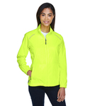 CORE365 78183 Ladies' Techno Lite Motivate Unlined Lightweight Jacket Front Thumbnail