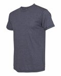 American Apparel BB401W Poly-Cotton T-Shirt Side Thumbnail
