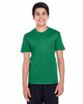 Team 365 TT11Y Youth Zone Performance T-Shirt Front Thumbnail