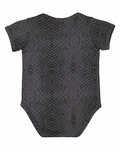 Rabbit Skins 4424 Infant Fine Jersey Bodysuit Back Thumbnail