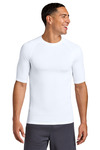Sport-Tek ST120 PosiCharge ® Compression 1/2-Sleeve Tee Front Thumbnail