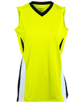 Augusta Sportswear 1355 Ladies Tornado Jersey Front Thumbnail