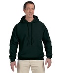Gildan G125 DryBlend ® Pullover Hooded Sweatshirt Side Thumbnail