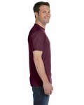 Hanes 5280 Adult Essential Short Sleeve T-Shirt Side Thumbnail