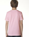 Next Level 3310 Youth Boys’ Cotton Crew Back Thumbnail