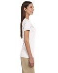 econscious ec3052 ladies' classic v-neck t-shirt Side Thumbnail