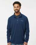 columbia 135247 klamath range™ ii half-zip pullover Front Thumbnail