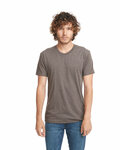 Next Level 6010 Unisex Triblend T-Shirt Front Thumbnail