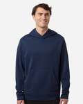 Team 365 TT400 Unisex Squad Hooded Tech Fleece Pullover Front Thumbnail